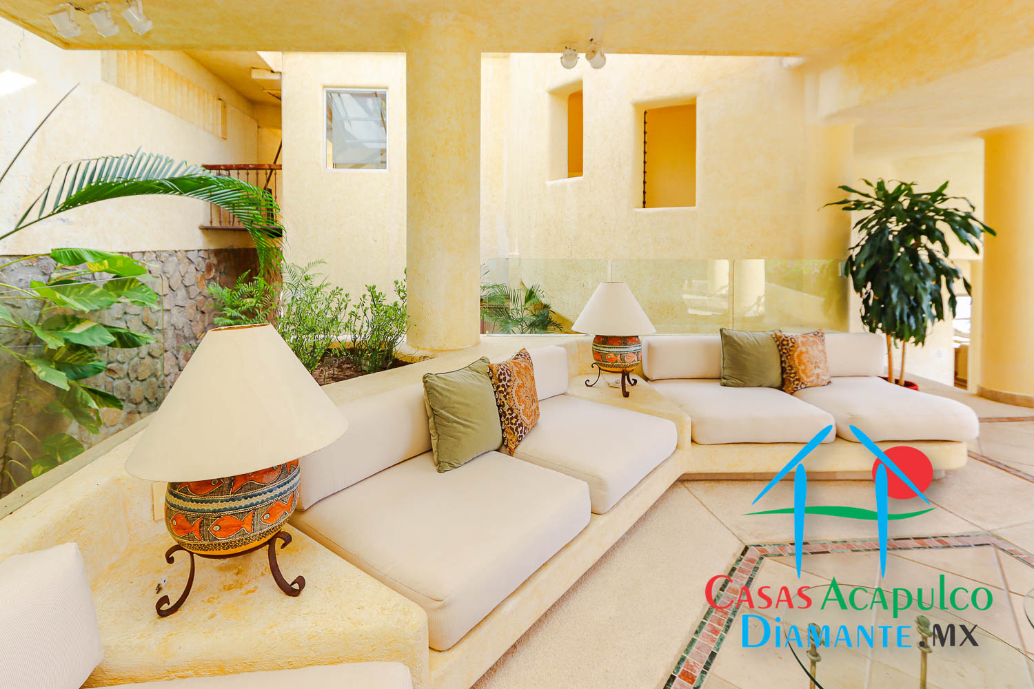 Villa del Sol - Sala familiar 2